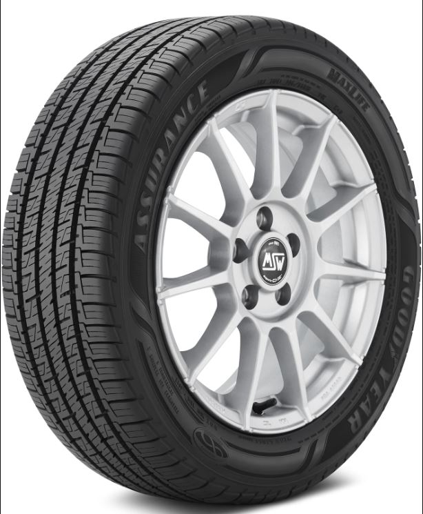 Goodyear ASRNC MAX LIFE GDYR